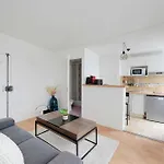 Comfortable Apartment 1Br 2P - Paris 10Th