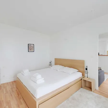 Apartment Comfortable 1br 2p - 10th