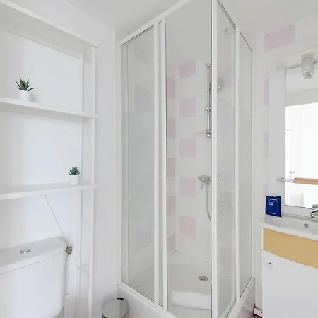 Comfortable 1br 2p - 10th Apartment