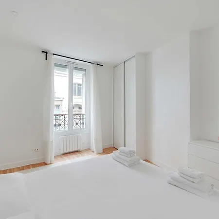 Comfortable 1br 2p - 10th Apartment Paris