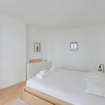 Apartment Comfortable 1br 2p - 10th