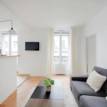 Comfortable 1br 2p - 10th Apartment *