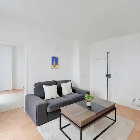 Apartment Comfortable 1br 2p - 10th *