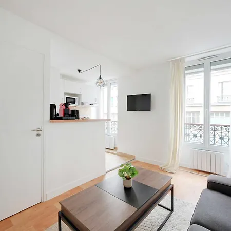 Comfortable 1br 2p - 10th Apartment *