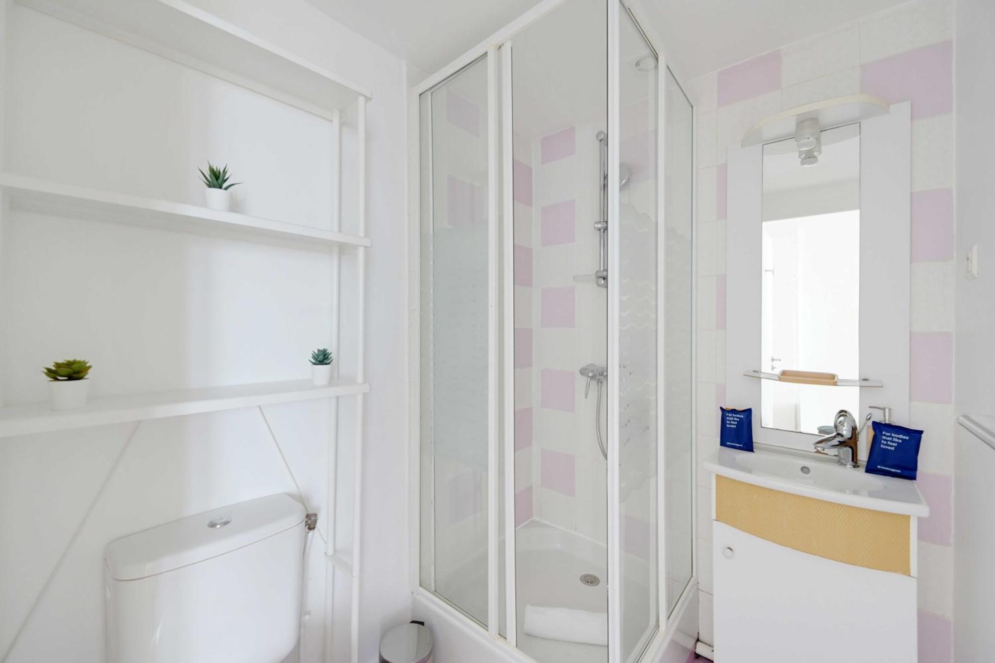 Comfortable 1br 2p - 10th Apartment
